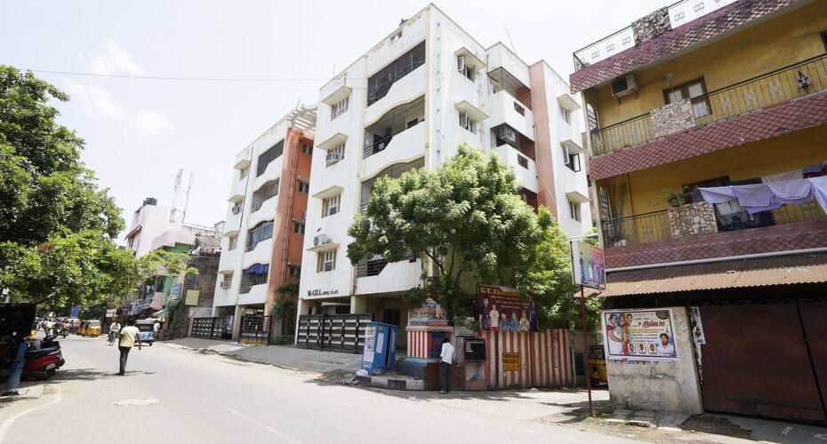 Jones Jewel, Chennai 2